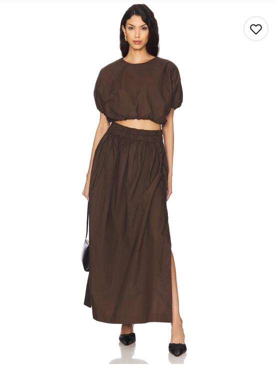 Mikoh Dresses & Skirts - NWOT Mikoh SET Opihi Top and Delia Skirt